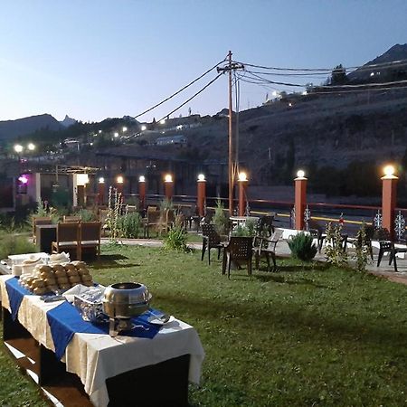 Hotel Zojila Residency Kargil Εξωτερικό φωτογραφία