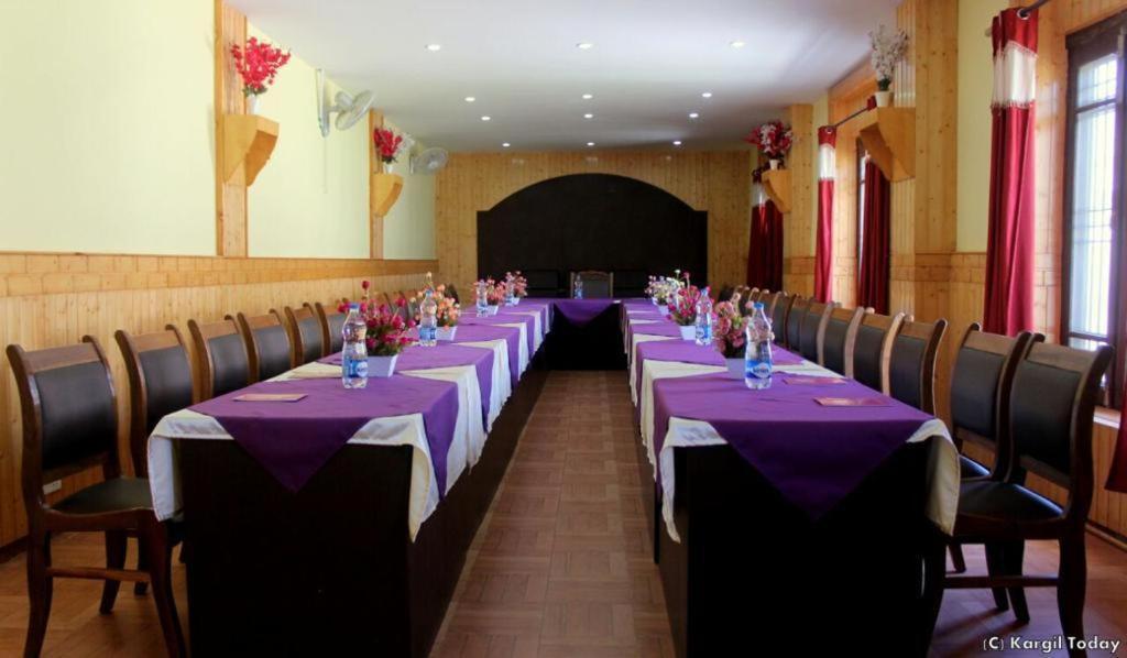 Hotel Zojila Residency Kargil Εξωτερικό φωτογραφία