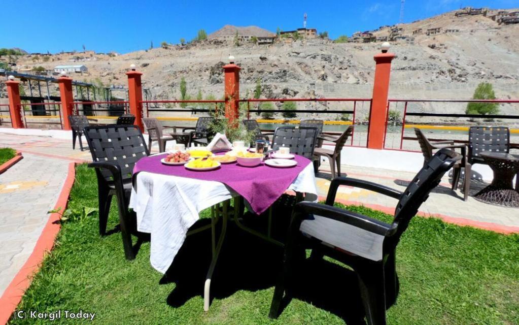 Hotel Zojila Residency Kargil Εξωτερικό φωτογραφία