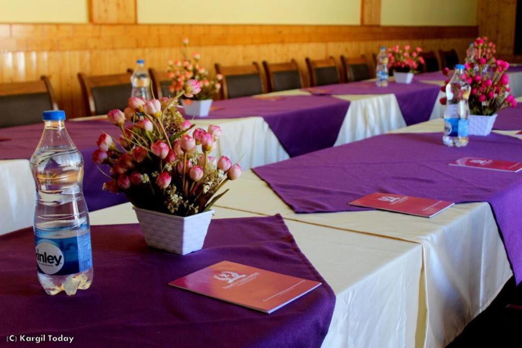 Hotel Zojila Residency Kargil Εξωτερικό φωτογραφία