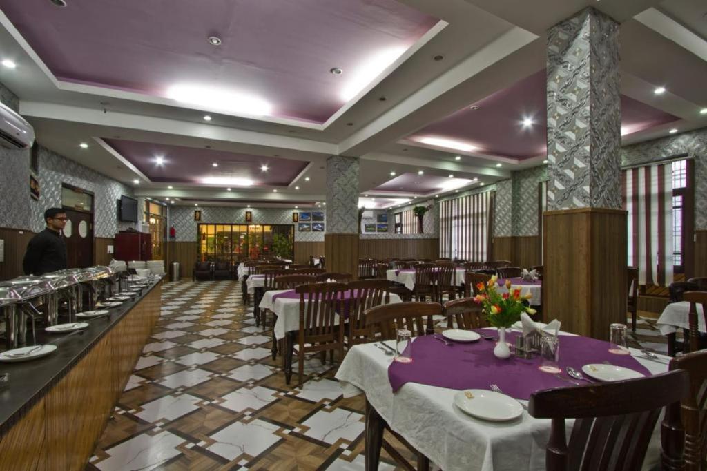 Hotel Zojila Residency Kargil Εξωτερικό φωτογραφία