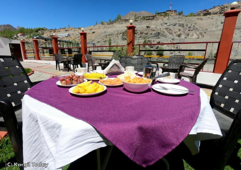Hotel Zojila Residency Kargil Εξωτερικό φωτογραφία