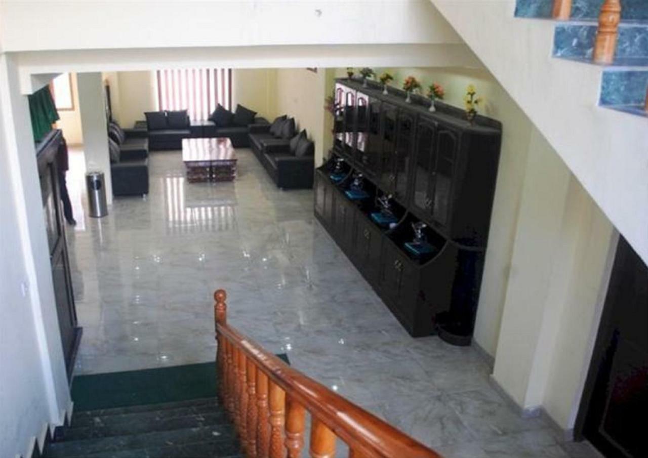 Hotel Zojila Residency Kargil Εξωτερικό φωτογραφία