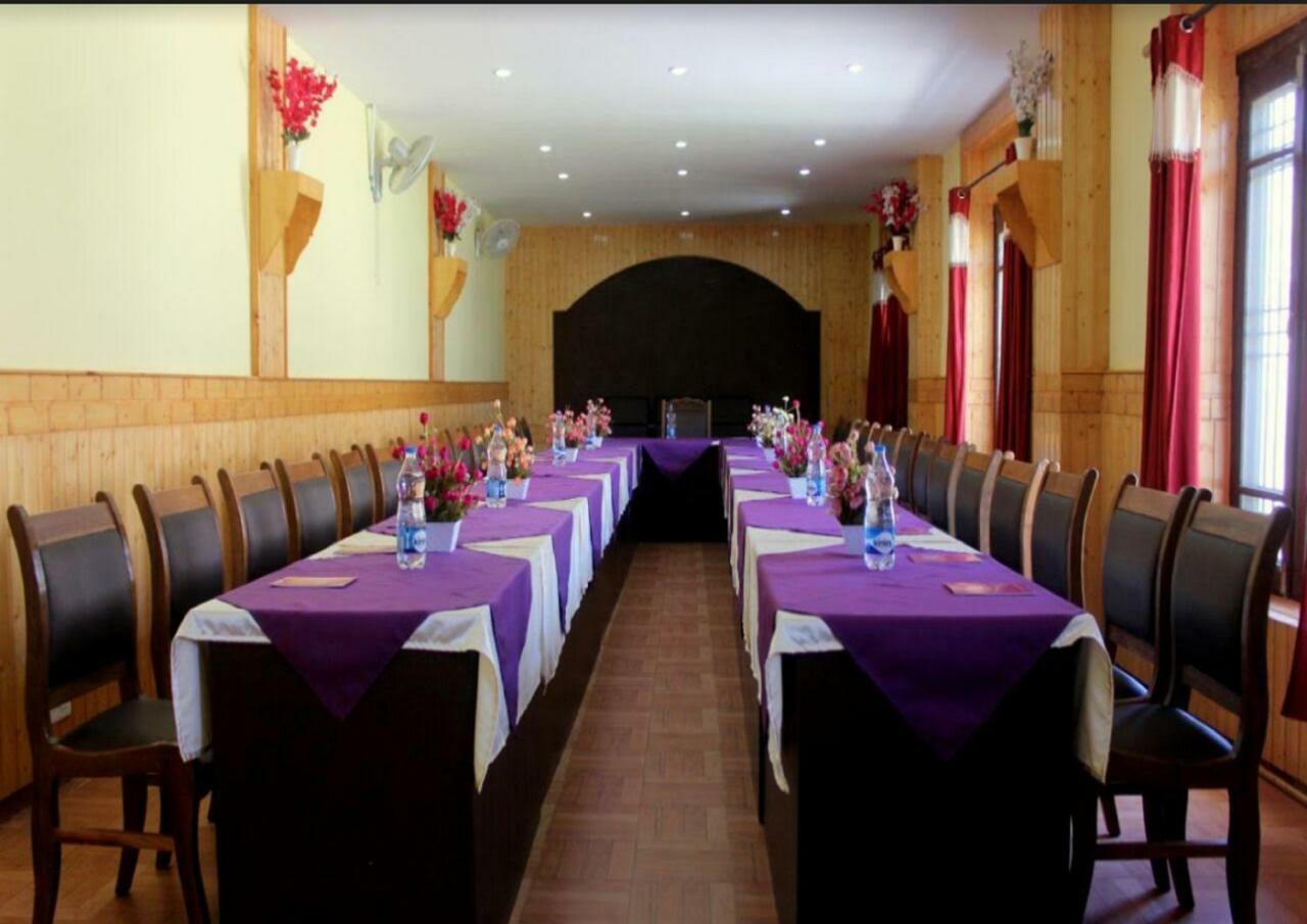 Hotel Zojila Residency Kargil Εξωτερικό φωτογραφία