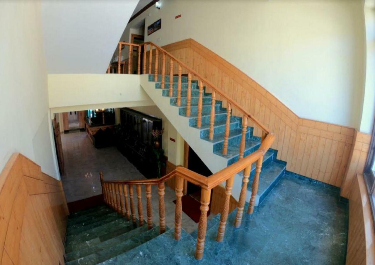 Hotel Zojila Residency Kargil Εξωτερικό φωτογραφία
