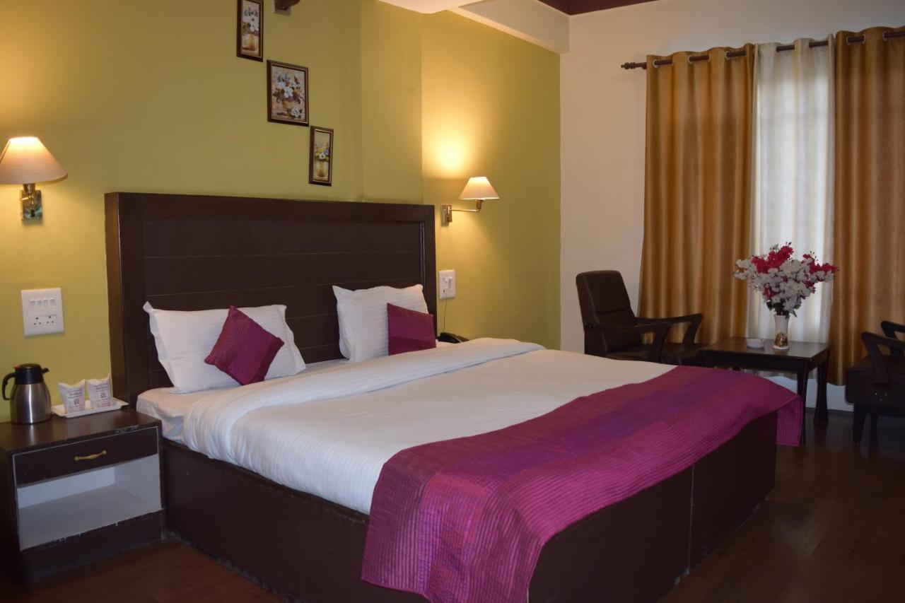 Hotel Zojila Residency Kargil Εξωτερικό φωτογραφία